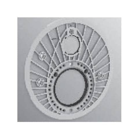 Adattatore Per Corpo Incasso Universale A1301nu - Foto 2