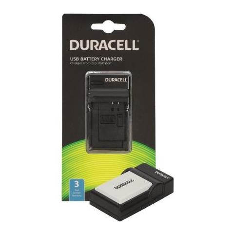 DRN5921 carica batterie Nero Caricabatteria per interni - Foto 1