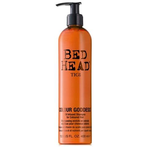 Shampoo Bed Head Colour Goddess Oil Infused Shampoo 400ml Cosmetica E Profumeria Uomo 400 Ml - Foto 5