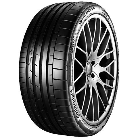 Sportcontact 6 (265/35 Zr19 (98y) Xl Ao, Contisilent) - Foto 3