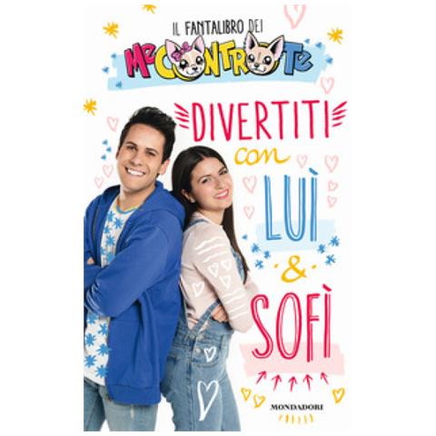 Me Contro Te - Divertiti Con Luì E Sofì. Il Fantalibro Dei Me Contro Te - Foto 2
