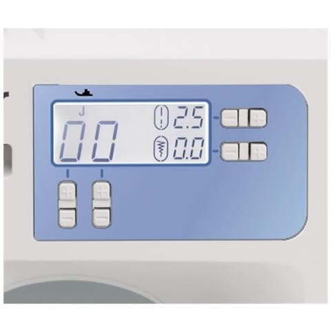 Macchina Da Cucire Elettronica Brother Fs100wt – 100 Pts - Foto 2