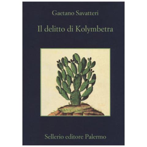 Gaetano Savatteri - Il Delitto Di Kolymbetra - Foto 2