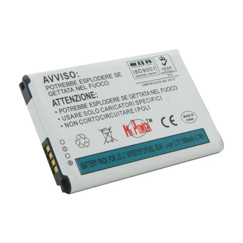 Batteria Lg Bl-59jh Li-ion 1800 Mah Compatibile - Foto 1