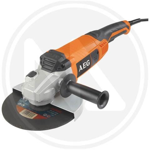 Smerigliatrice Angolare ''ws 22-230'' 2200w - Foto 1