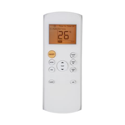 Midea MPPH-09CRN7 condizionatore portatile 63 dB 1000 W Bianco - Foto 4