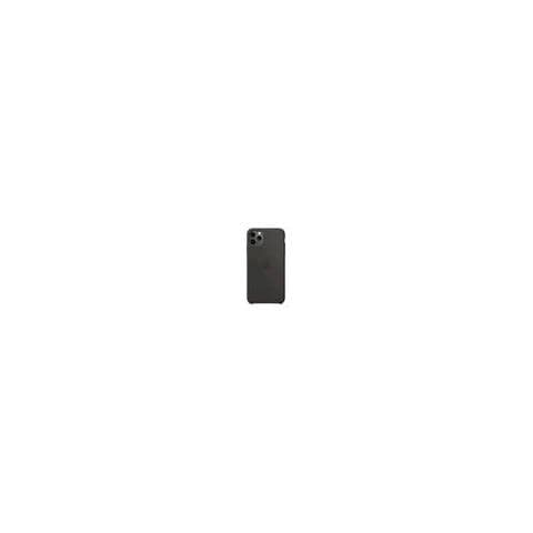 Custodia In Silicone Per Iphone 11 Pro Max - Nero - Foto 2