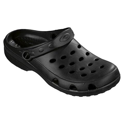 Men Clogs, Unisex, Clogs, Men, Nero, 42 - Foto 1