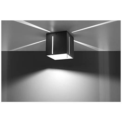 Luce Led, Grau, 10 X 10 X 10 - Foto 2