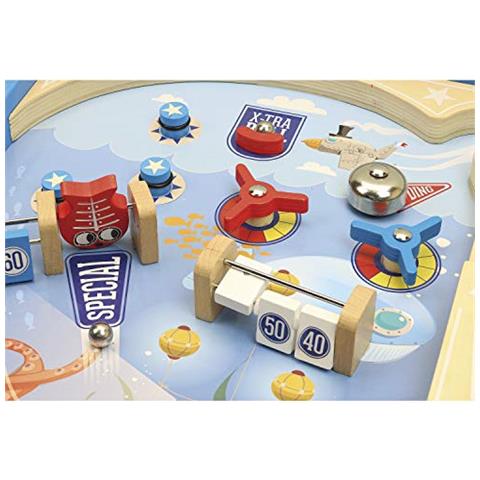 Flipper Grandi In Legno2371 - Foto 2