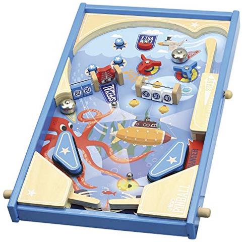 Flipper Grandi In Legno2371 - Foto 1