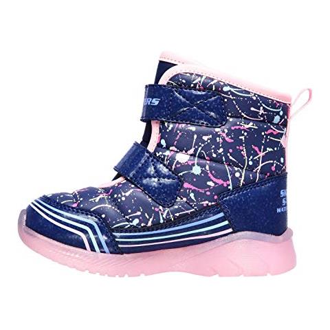 Illumi-brights - Vernice Di Alimentazione Della Vernice - Blu Navy E Menta Sintetica Multicolore Dimensione: 28 Eu - Foto 2