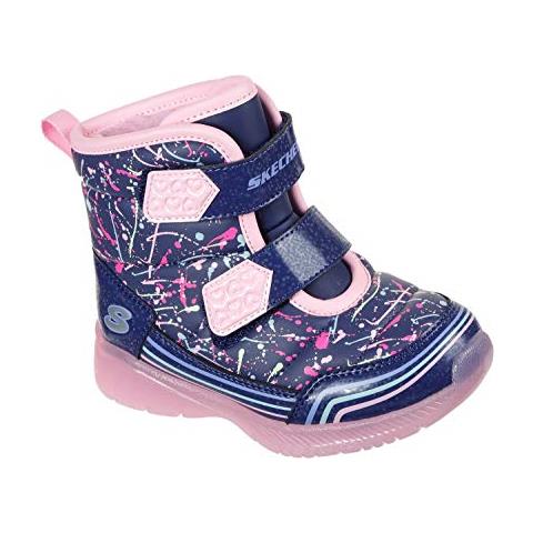 Illumi-brights - Vernice Di Alimentazione Della Vernice - Blu Navy E Menta Sintetica Multicolore Dimensione: 28 Eu - Foto 1
