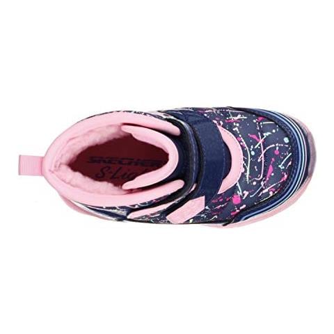 Illumi-brights - Vernice Di Alimentazione Della Vernice - Blu Navy E Menta Sintetica Multicolore Dimensione: 28 Eu - Foto 5