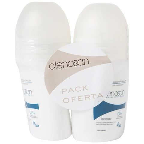 Pack Deodorante Roll-on Senza Alcool 2x75ml - Foto 1