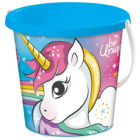 Secchiello Unicorno 17 - Foto 1