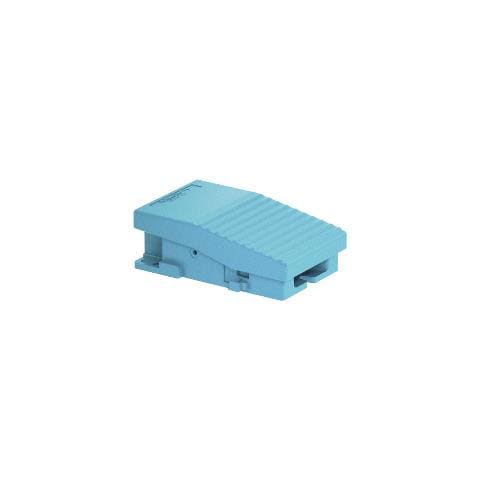 Schneider Electric Xpem110 Elektroschalter Fuschalter Blau (xpem110)  - Foto 1