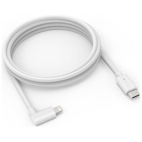 6FTC90DLT01 cavo Lightning 1,8 m Bianco - Foto 2