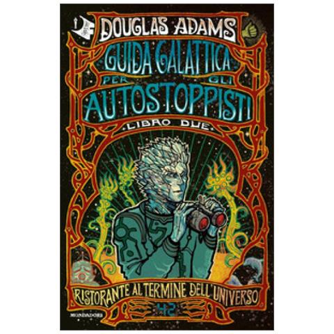 Douglas Adams - Ristorante Al Termine Dell'universo - Foto 1