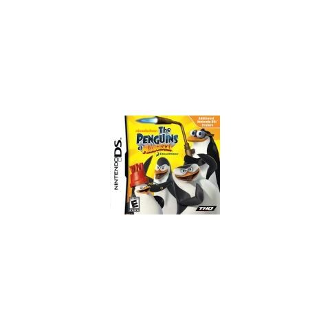 The Penguins of Madagascar, Nintendo DS, Azione, E (tutti)  - Foto 1