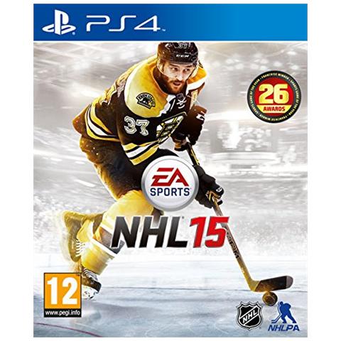 Ps4 - Nhl 15 (uk) - Foto 1