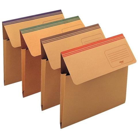 Dixie Mec Cart. a busta, 33,7 cm, 26,5 cm, 34 cm, Assortito - Foto 1