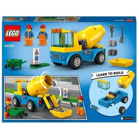 Gioco per Bambini Autobetoniera - Foto 12