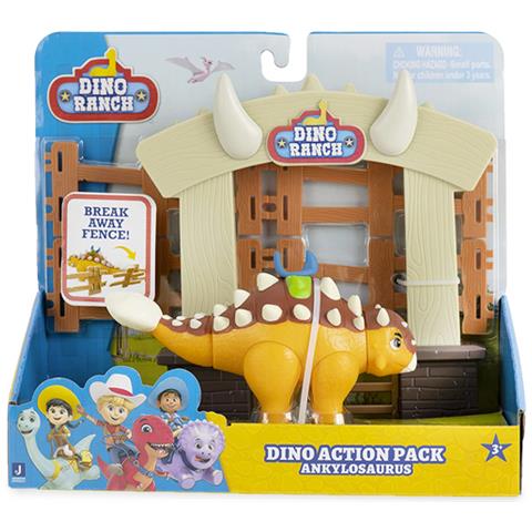 DINO RANCH PLAYSET + DINO ASST - Foto 6