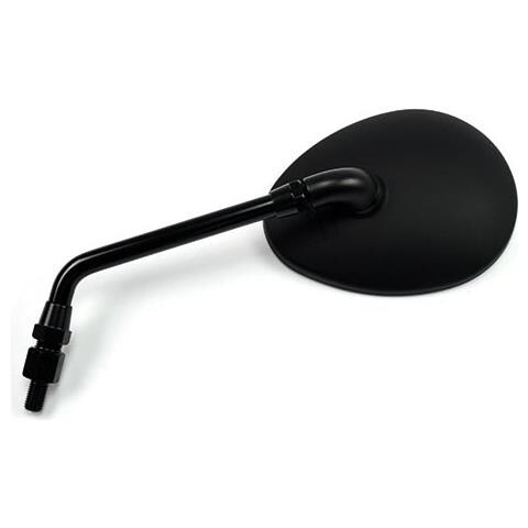 Specchio Hert Sx Nero Scarabeo Light - Foto 1