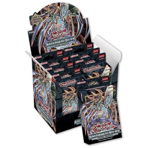 Yu-Gi-Oh! Jcc - Deck De Structure Cyber Strike Reprinte X8 Fr (26/05) - Foto 1