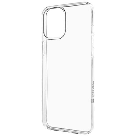 Custodia Originale Tpu Cover Case Per Apple Iphone 12 Pro Max Trasparente - Foto 1