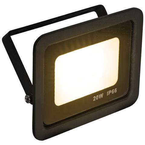 Led Ip Fl-20 Smd Ww - Foto 1