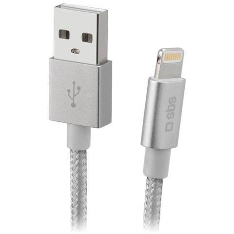 Cavo Dati E Ricarica Usb - Lightning, Made For Apple - Foto 1