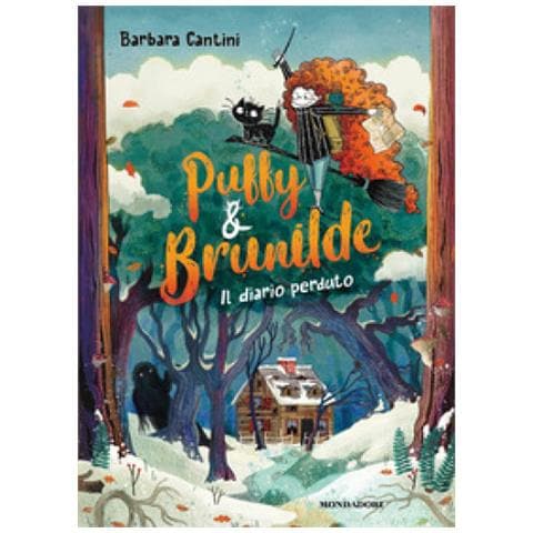 Barbara Cantini - Il Diario Perduto. Puffy & Brunilde - Foto 1