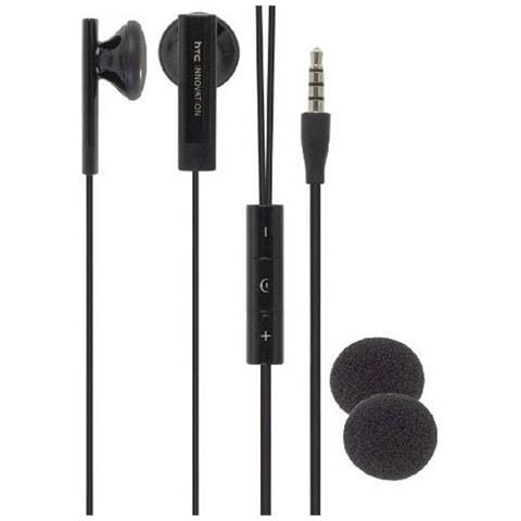 Auricolare Originale A Filo Stereo Hs G400 Black Bulk - Foto 1