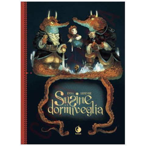 Bruno Enna - Susine E Il Dormiveglia. Il Mondo Di Dopo - Foto 1