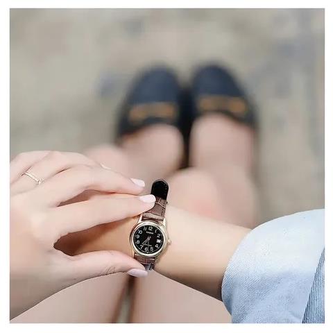Orologio Da Donna Ltp-v002gl-1budf (zd584f) + Box - In Ordine - Foto 8