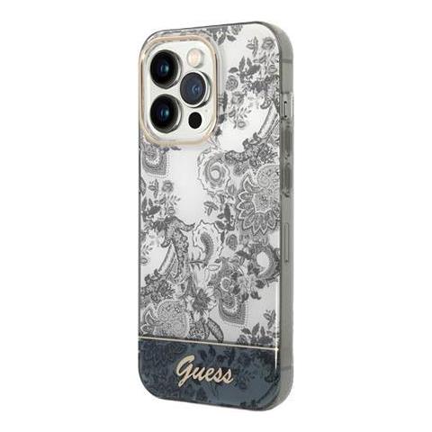 Hard Cover Porcelain Grey, For Iphone 14 Pro Max, Guhcp14xhgplhg (guhcp14xhgplhg) - Foto 1