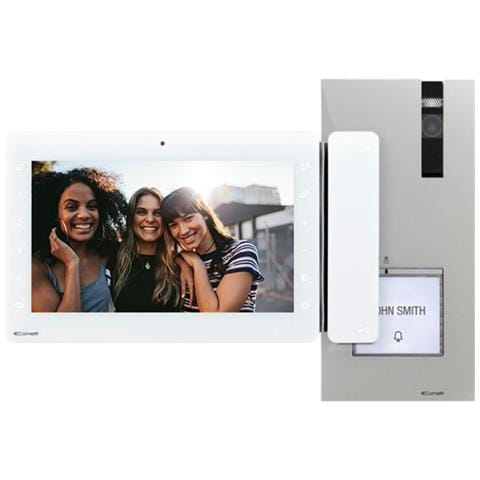 Kit Vidéo Quadra Un Appel Et Maxi Bm Simplebus - 8461x/bm - Foto 1