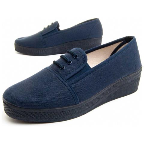 Northome Sneaker Chiusa Inglesa Blu - Foto 2