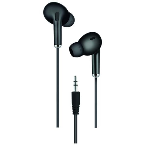 797314 cuffia e auricolare Cuffie Cablato In-ear Musica e Chiamate Nero - Foto 1