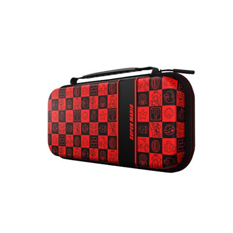 Pdp 500-224-spig Custodia Per Console Portatile Custodia Rigida Nintendo Nero, Rosso - Foto 2