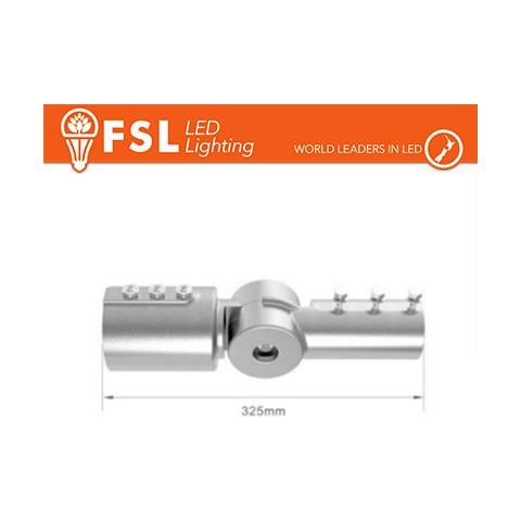 Snodo rotabile per lampade stradali - Foto 1