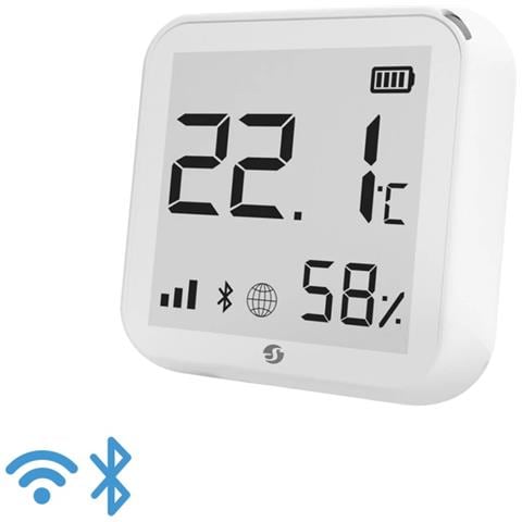 Plus H&T - Sensore Temperatura&Umidità wi-fi - Foto 1