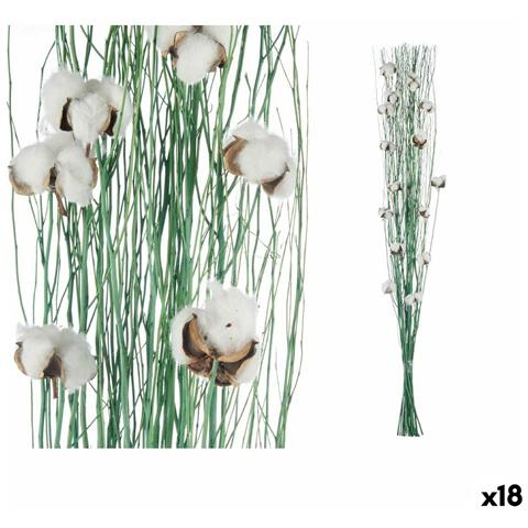 Corpetti Cotone Verde 10 X 100 X 18 Cm (18 Unità) - Foto 1