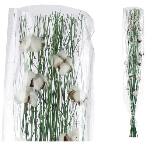 Corpetti Cotone Verde 10 X 100 X 18 Cm (18 Unità) - Foto 2