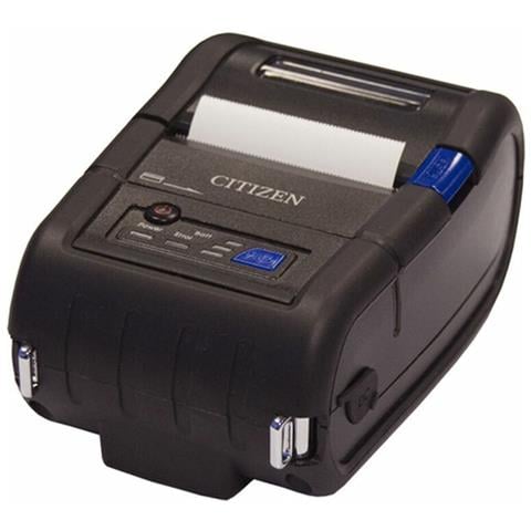 Stampante Portatile Termica CMP-20IIBUXCX 203 x 203 DPI 80 mm /s Bluetooth USB RS232 Nero - Foto 1