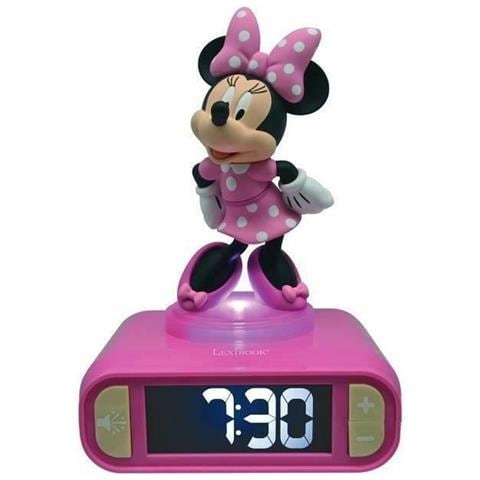 Orologio Sveglia Minnie - Foto 1