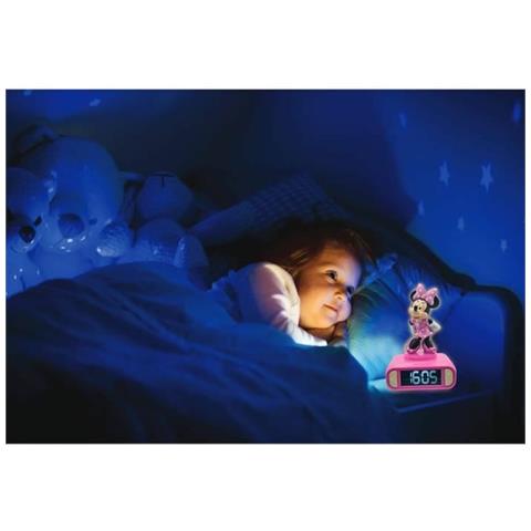 Orologio Sveglia Minnie - Foto 2