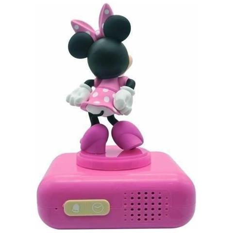 Orologio Sveglia Minnie - Foto 4
